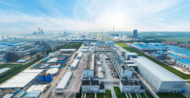 生物化工賽道再添新星 濟(jì)南圣泉鑄造材料榮膺省級(jí)制造業(yè)單項(xiàng)冠軍